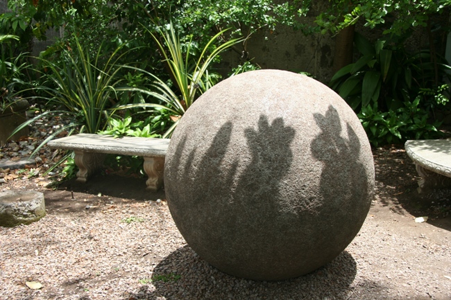 sphere, costa rica