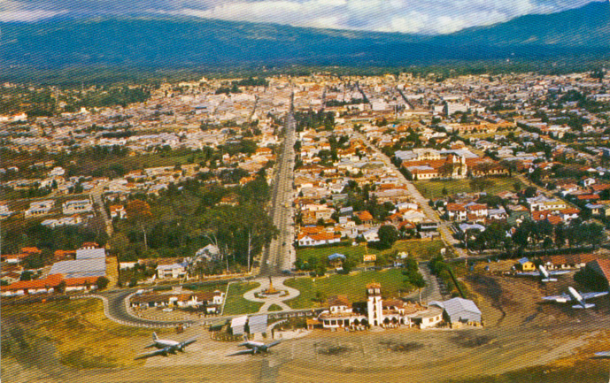 San José 1950s